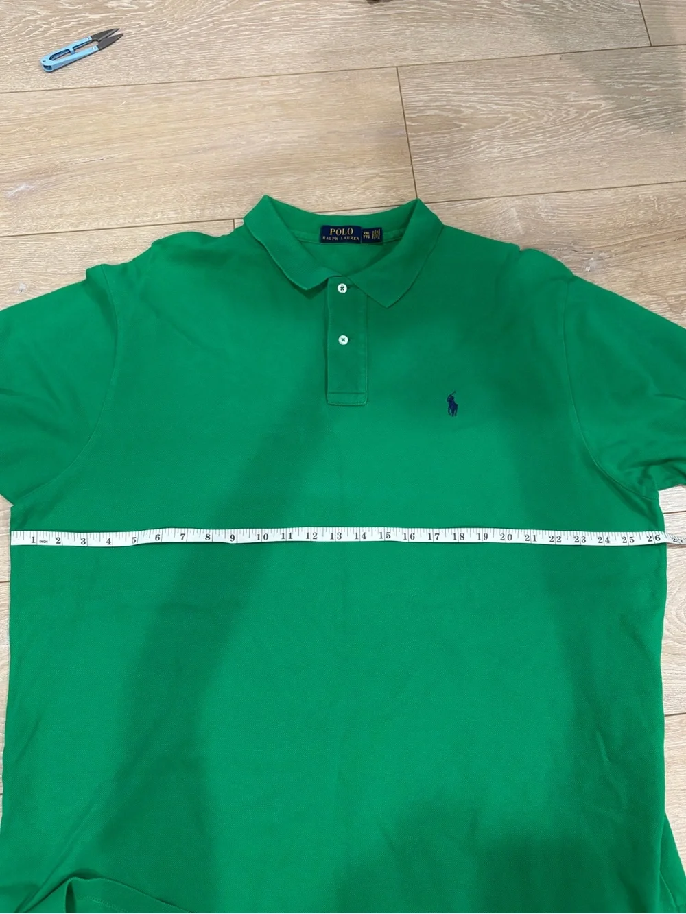 Polo Ralph Lauren Men's Classic Fit Mesh Polo Shirt Size XXL